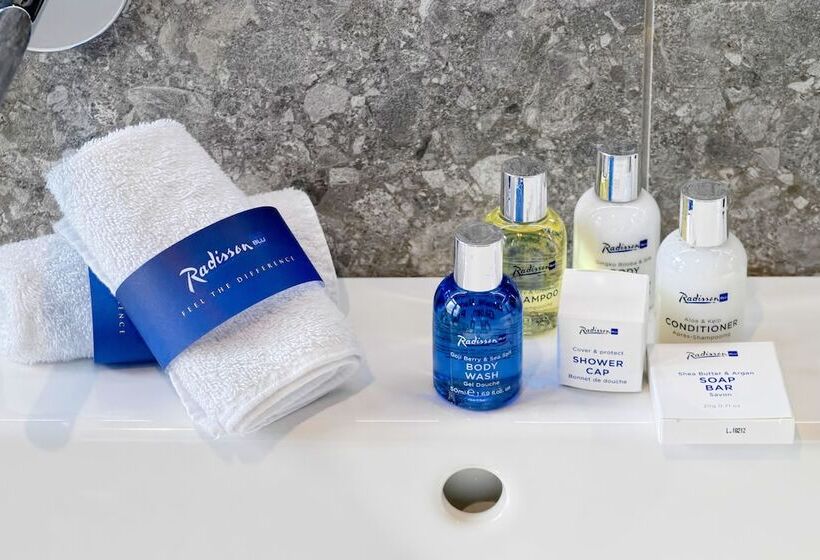 스탠다드 룸, Radisson Blu Hotel, Bruges