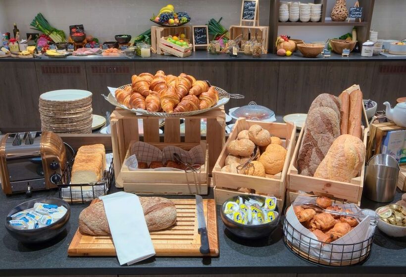 패밀리 룸, Radisson Blu Hotel, Bruges