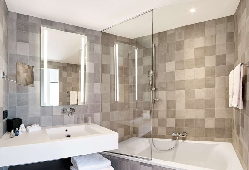 프리미엄 룸, Radisson Blu Hotel, Bruges