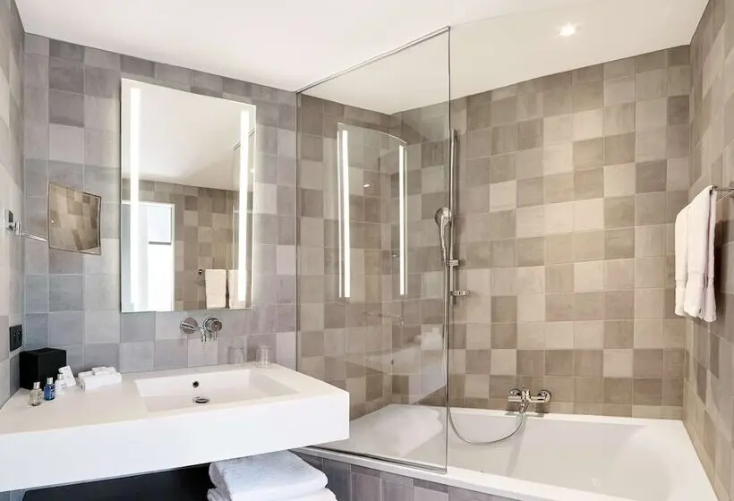 اتاق پرمیوم, Radisson Blu Hotel, Bruges