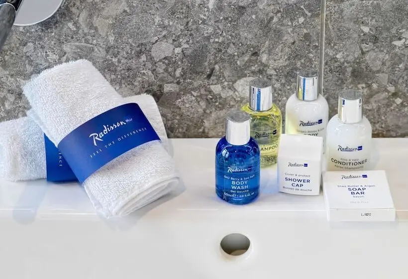 اتاق پرمیوم, Radisson Blu Hotel, Bruges
