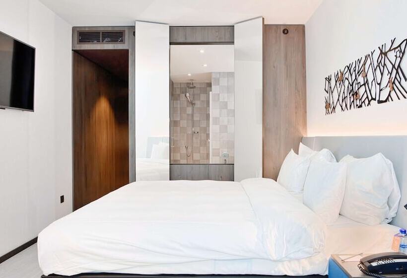 프리미엄 룸, Radisson Blu Hotel, Bruges