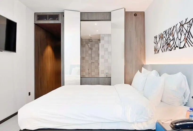 اتاق پرمیوم, Radisson Blu Hotel, Bruges