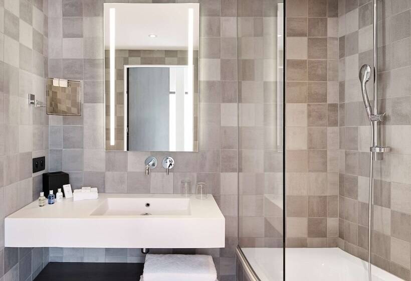 수피리어 룸, Radisson Blu Hotel, Bruges