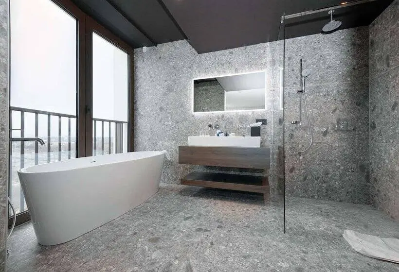 سوییت, Radisson Blu Hotel, Bruges