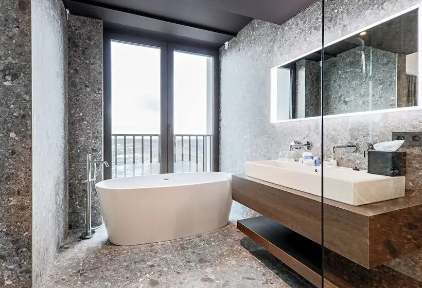 سوییت, Radisson Blu Hotel, Bruges