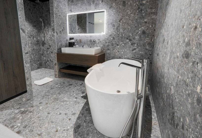 스위트, Radisson Blu Hotel, Bruges