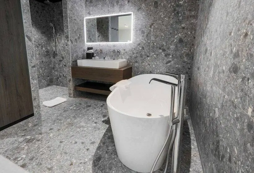 سوییت, Radisson Blu Hotel, Bruges