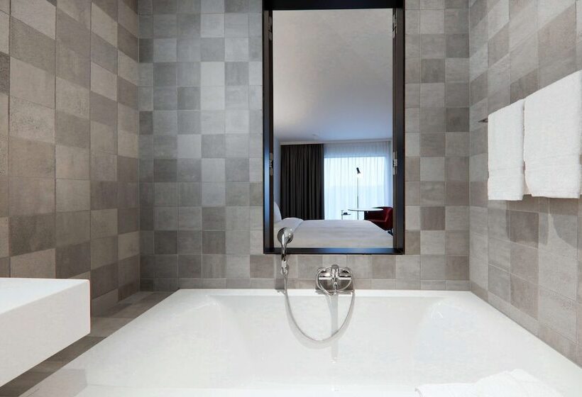 스위트, Radisson Blu Hotel, Bruges