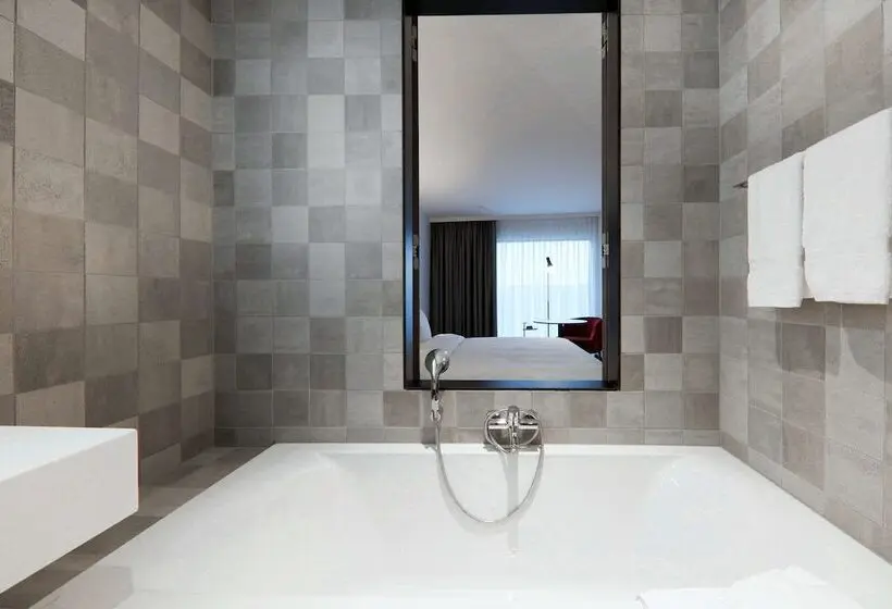سوییت, Radisson Blu Hotel, Bruges