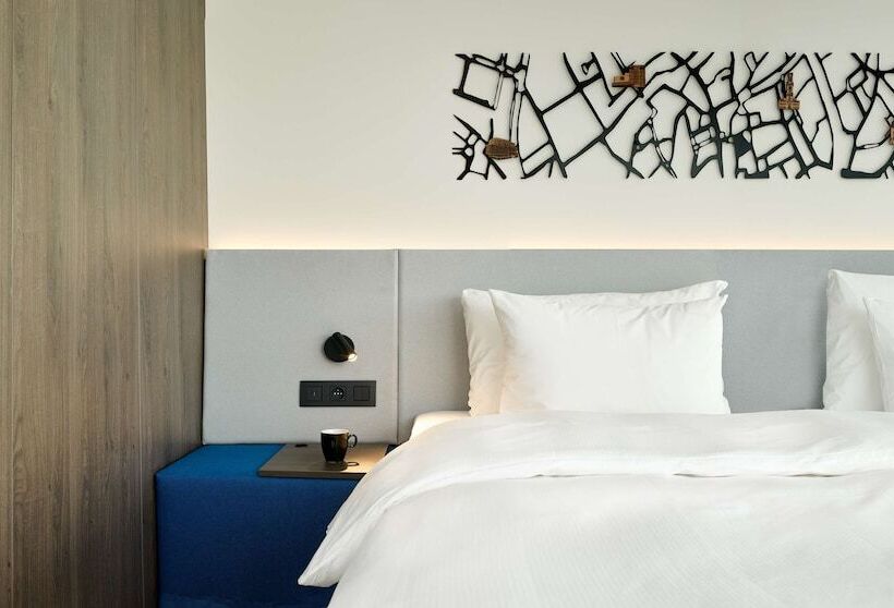 Люкс, Radisson Blu Hotel, Bruges