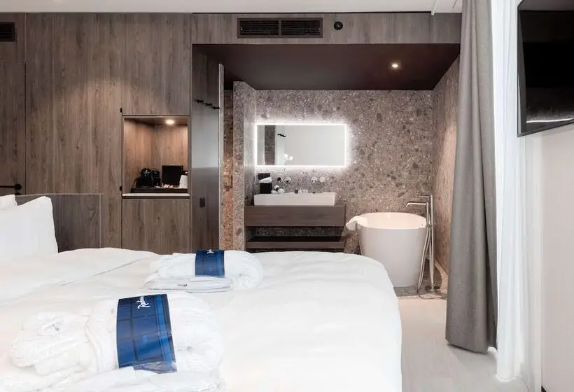 سوییت, Radisson Blu Hotel, Bruges