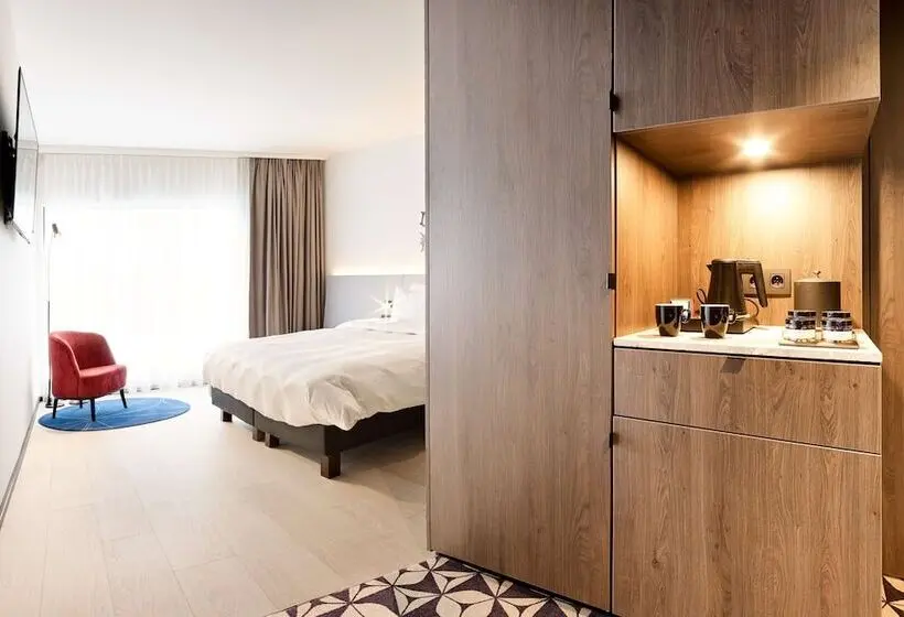 اتاق استاندارد, Radisson Blu Hotel, Bruges