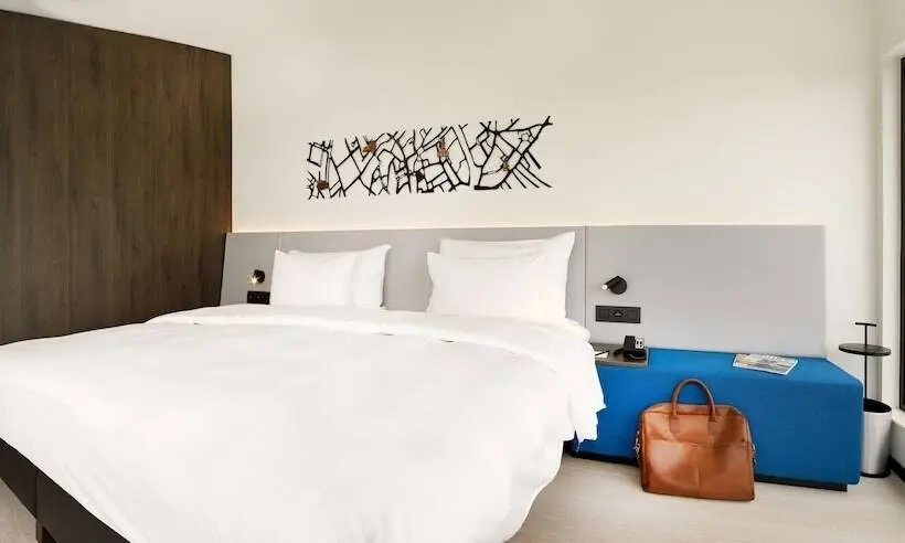اتاق پرمیوم, Radisson Blu Hotel, Bruges