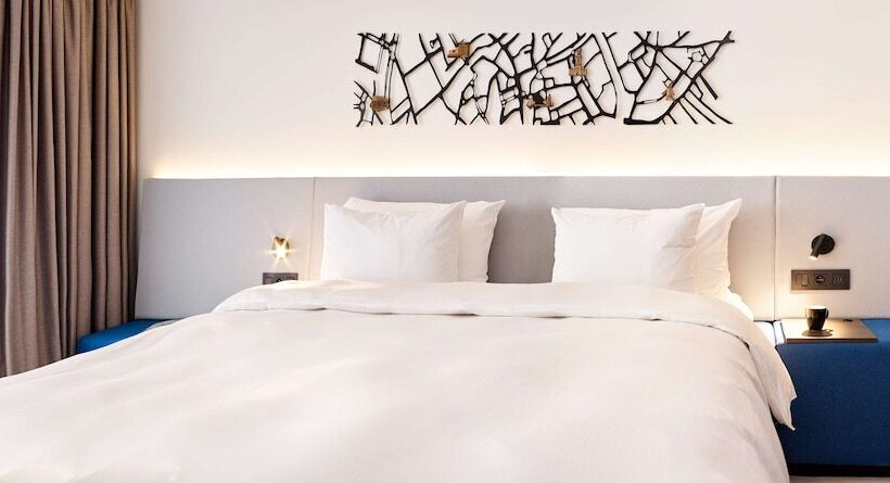 프리미엄 룸, Radisson Blu Hotel, Bruges