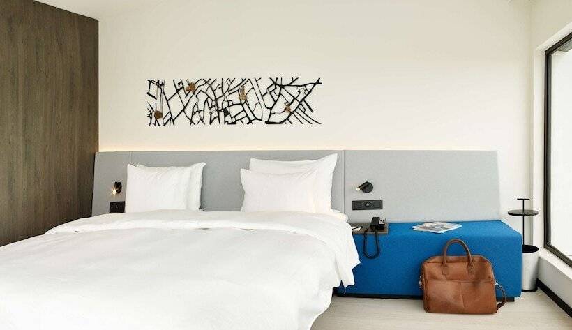 Номер Премиум, Radisson Blu Hotel, Bruges