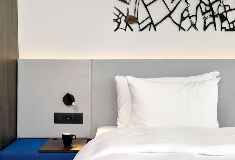 프리미엄 룸, Radisson Blu Hotel, Bruges