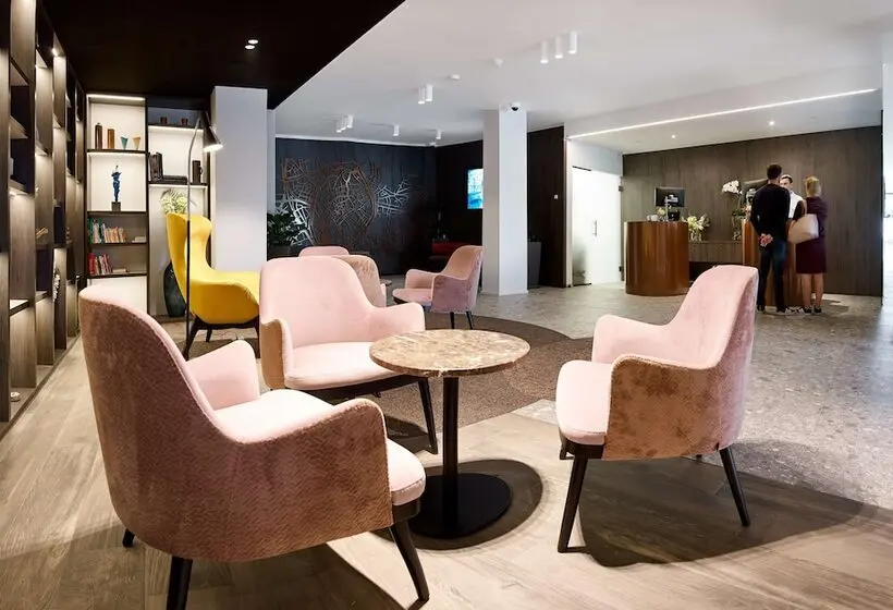 اتاق پرمیوم, Radisson Blu Hotel, Bruges