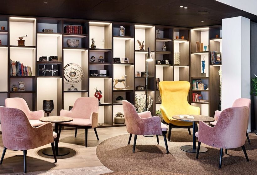 Номер Премиум, Radisson Blu Hotel, Bruges