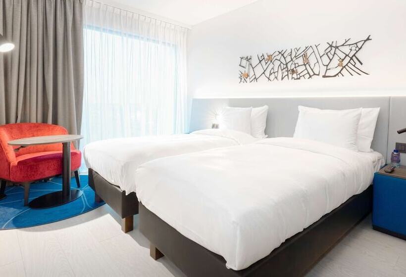 수피리어 룸, Radisson Blu Hotel, Bruges