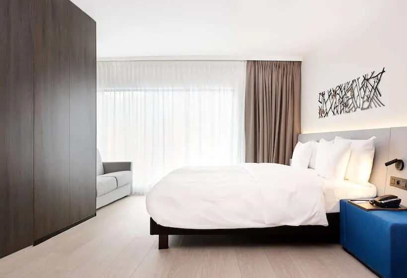 اتاق سوپریور, Radisson Blu Hotel, Bruges