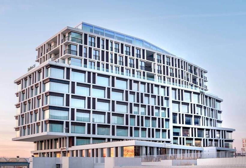 수피리어 룸, Radisson Blu Hotel, Bruges