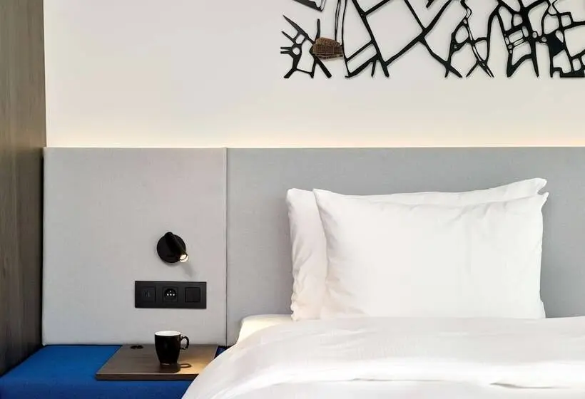 سوییت, Radisson Blu Hotel, Bruges