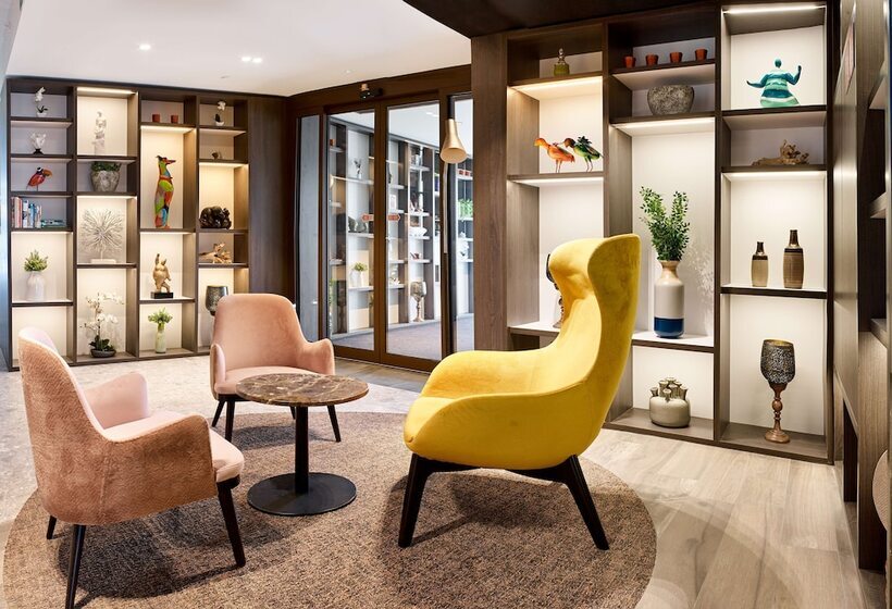 스위트, Radisson Blu Hotel, Bruges