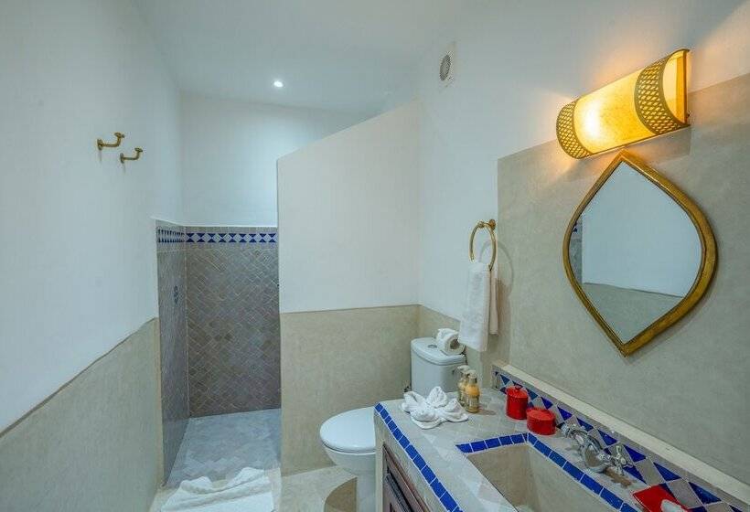 اتاق استاندارد, Riad Jemaa El Fna & Spa