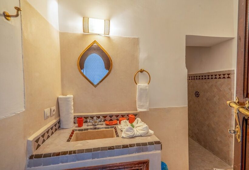 Quarto standard, Riad Jemaa El Fna & Spa