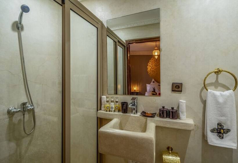 Quarto standard, Riad Jemaa El Fna & Spa