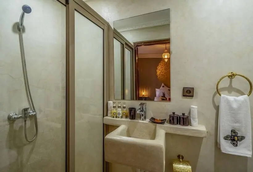 اتاق استاندارد, Riad Jemaa El Fna & Spa