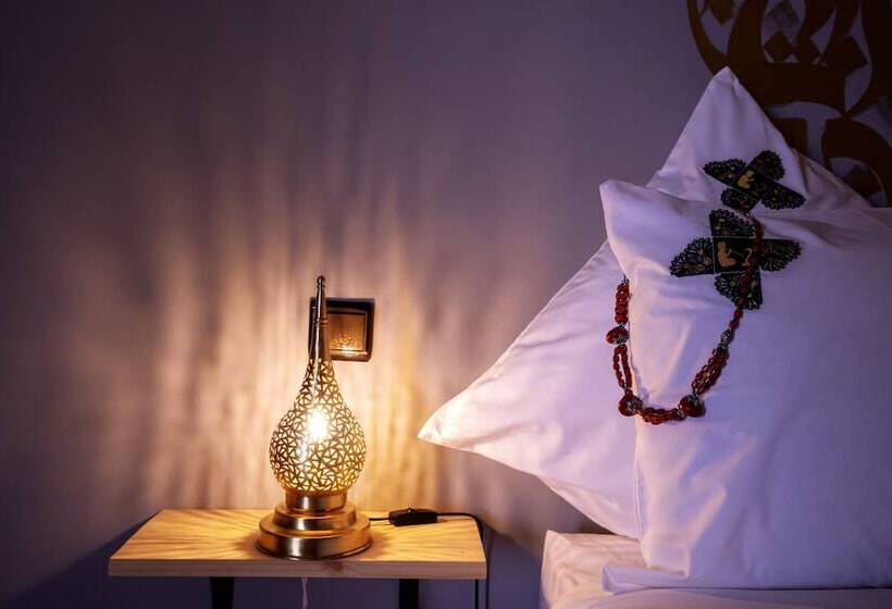 Quarto standard, Riad Jemaa El Fna & Spa