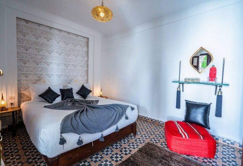 اتاق استاندارد, Riad Jemaa El Fna & Spa