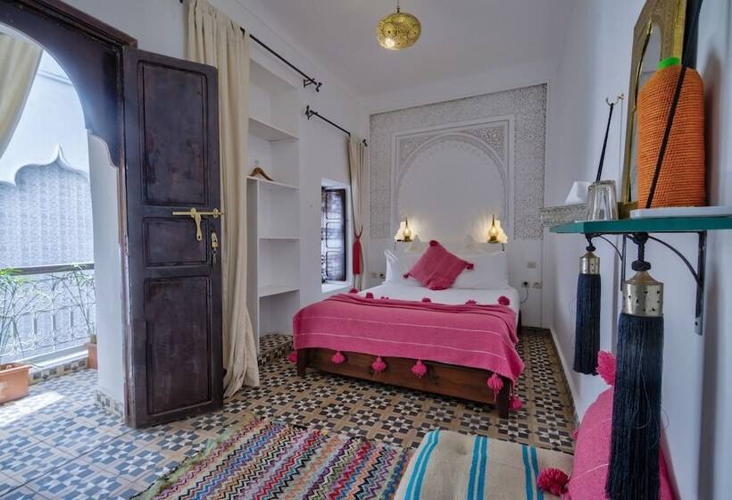 Quarto standard, Riad Jemaa El Fna & Spa