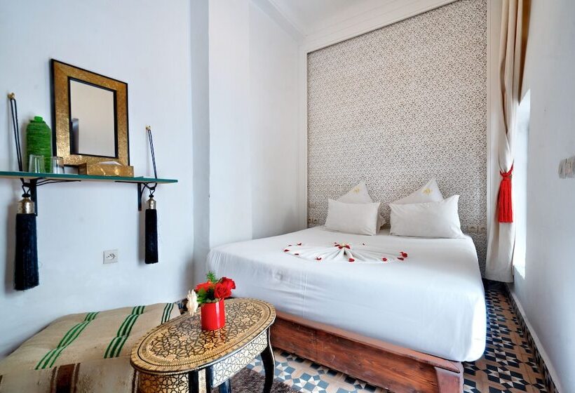Quarto standard, Riad Jemaa El Fna & Spa