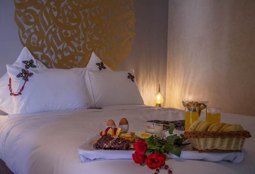 Quarto standard, Riad Jemaa El Fna & Spa