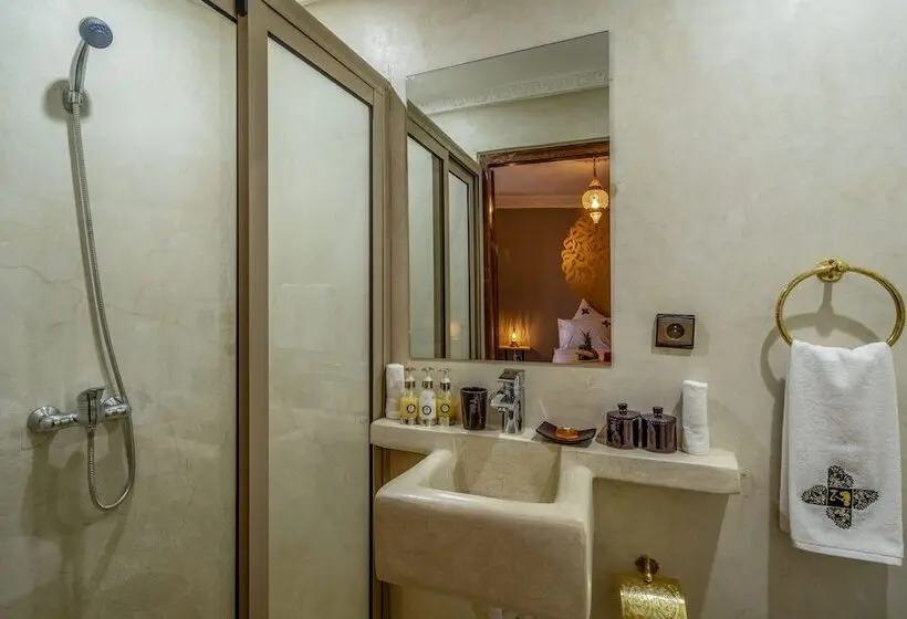 اتاق سوپریور, Riad Jemaa El Fna & Spa