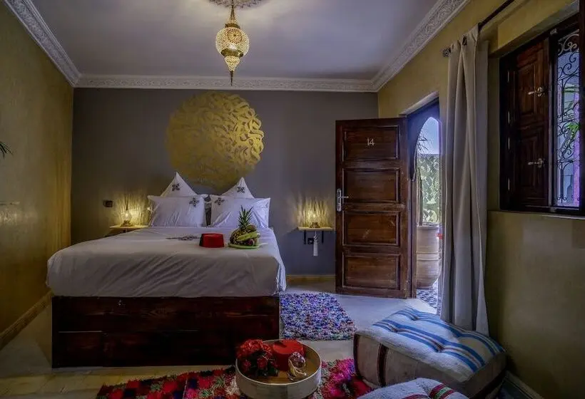 اتاق سوپریور, Riad Jemaa El Fna & Spa