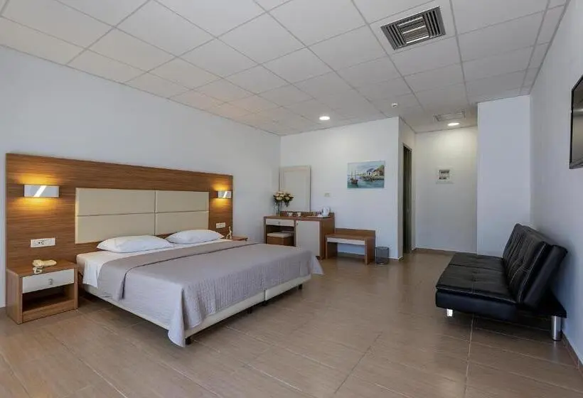 スタンダードルーム, Royal Bay Suites