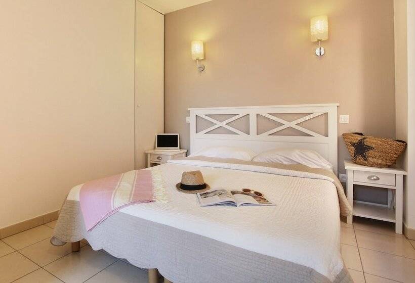 آپارتمان 1 خوابه, Residence Odalys Le Mas Des Flamants