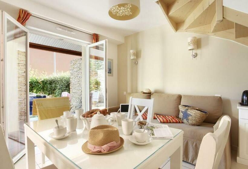 آپارتمان 1 خوابه, Residence Odalys Le Mas Des Flamants