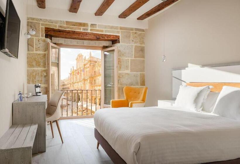 غرفة قياسية ذات إطلالة, Salamanca Luxury Plaza