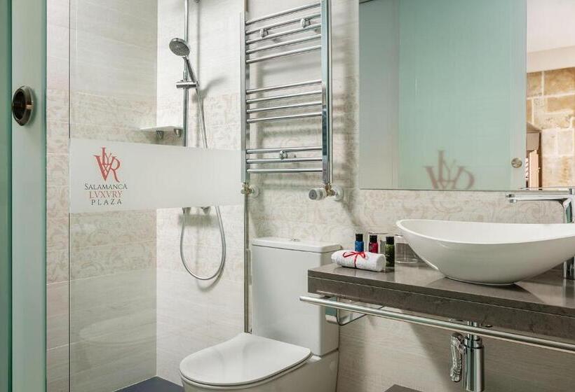 غرفة قياسية ذات إطلالة, Salamanca Luxury Plaza