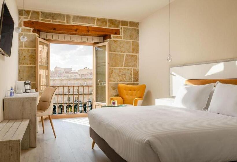 غرفة قياسية ذات إطلالة, Salamanca Luxury Plaza