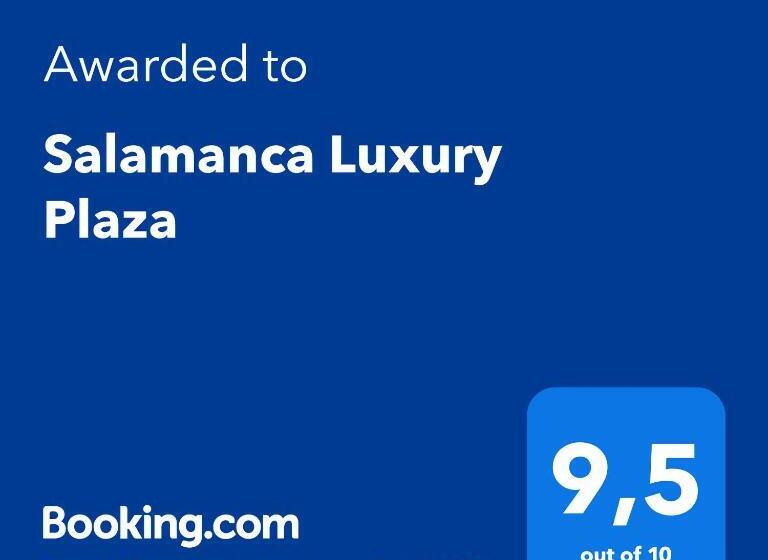 غرفة قياسية ذات إطلالة, Salamanca Luxury Plaza
