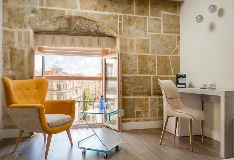 غرفة قياسية ذات إطلالة, Salamanca Luxury Plaza