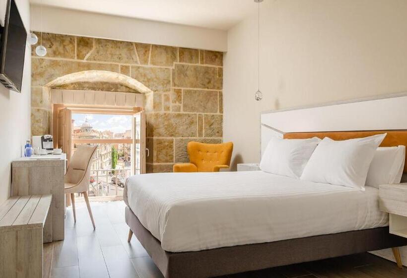 غرفة قياسية ذات إطلالة, Salamanca Luxury Plaza