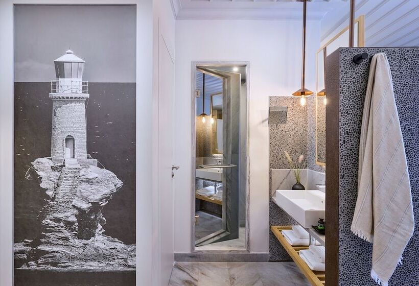 جناح ذو إطلالة, Summer Senses Luxury Resort