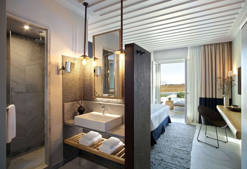 جناح ذو إطلالة, Summer Senses Luxury Resort